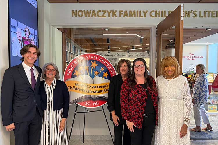 nowaczyk family clc dedication